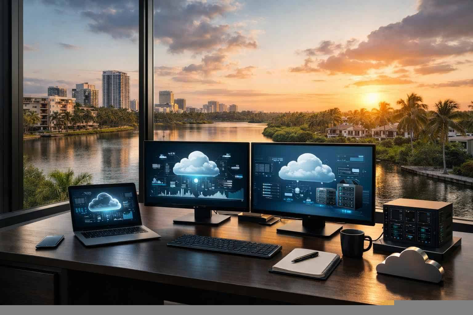 AWS Cloud Consulting Services In Coral Springs FL