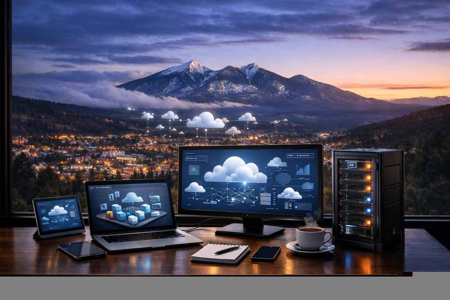 AWS Cloud Consulting Services in Flagstaff AZ