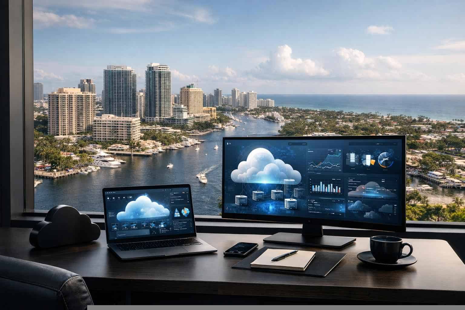 AWS Cloud Consulting Services In Fort Lauderdale FL