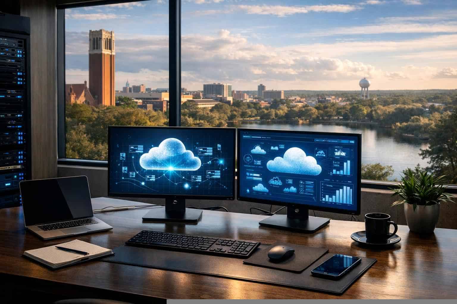 AWS Cloud Consulting Services In Gainesville FL