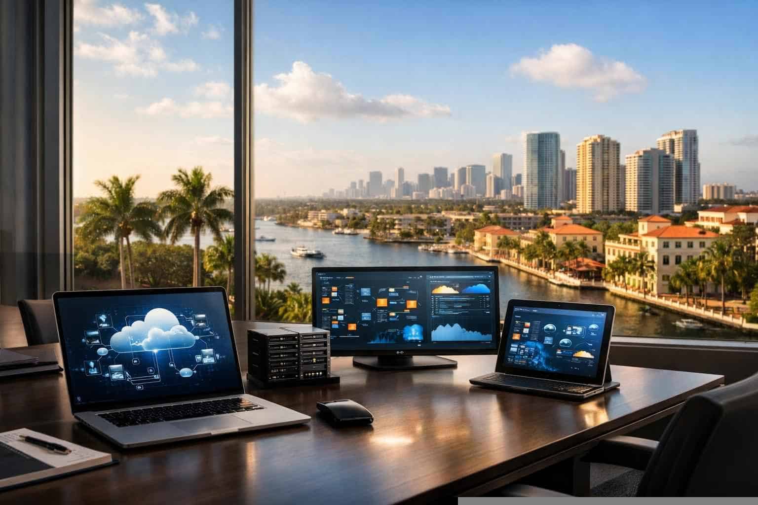 AWS Cloud Consulting Services In Hialeah FL