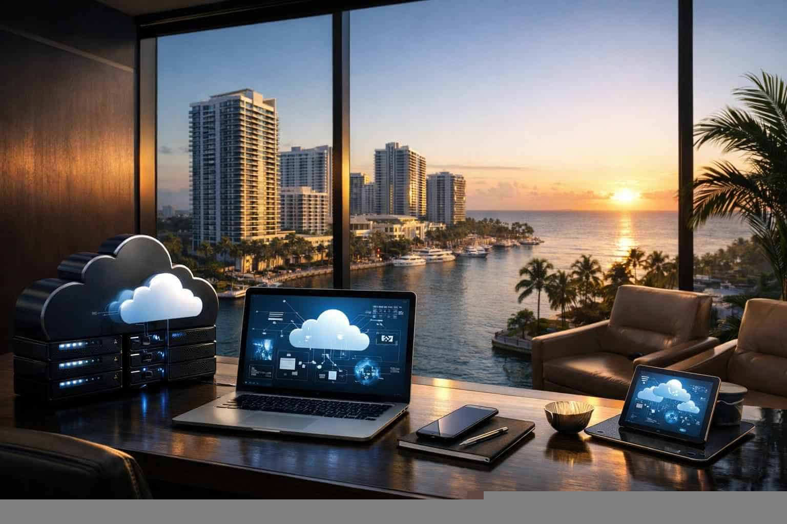 AWS Cloud Consulting Services In Hollywood FL