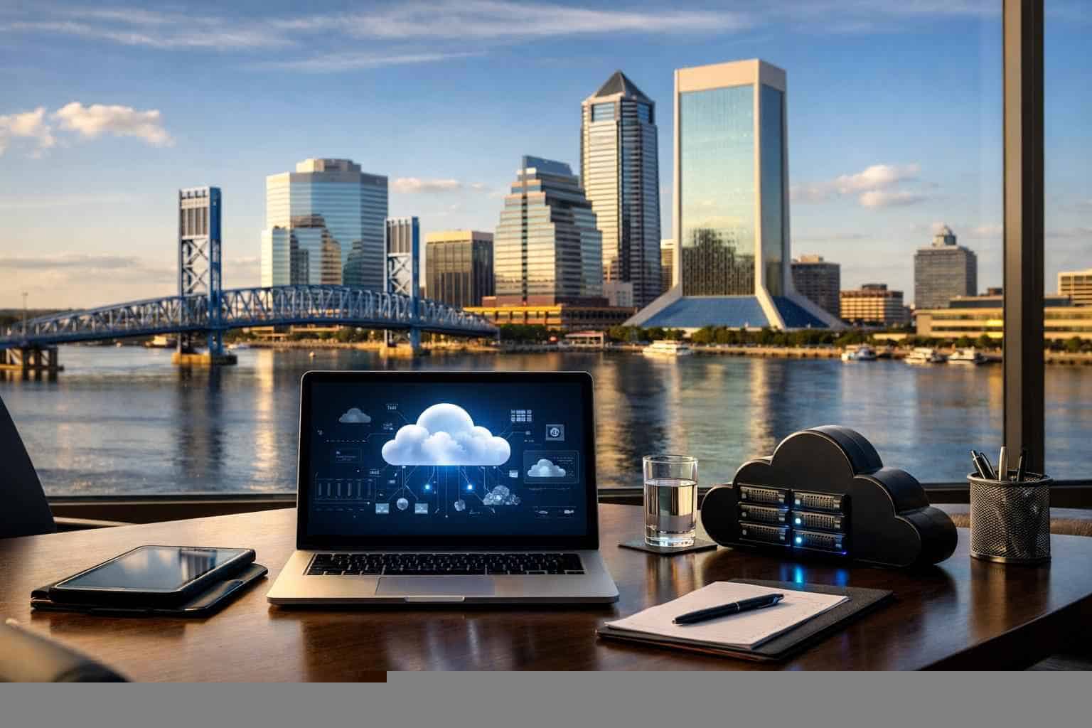 AWS Cloud Consulting Services In Jacksonville FL