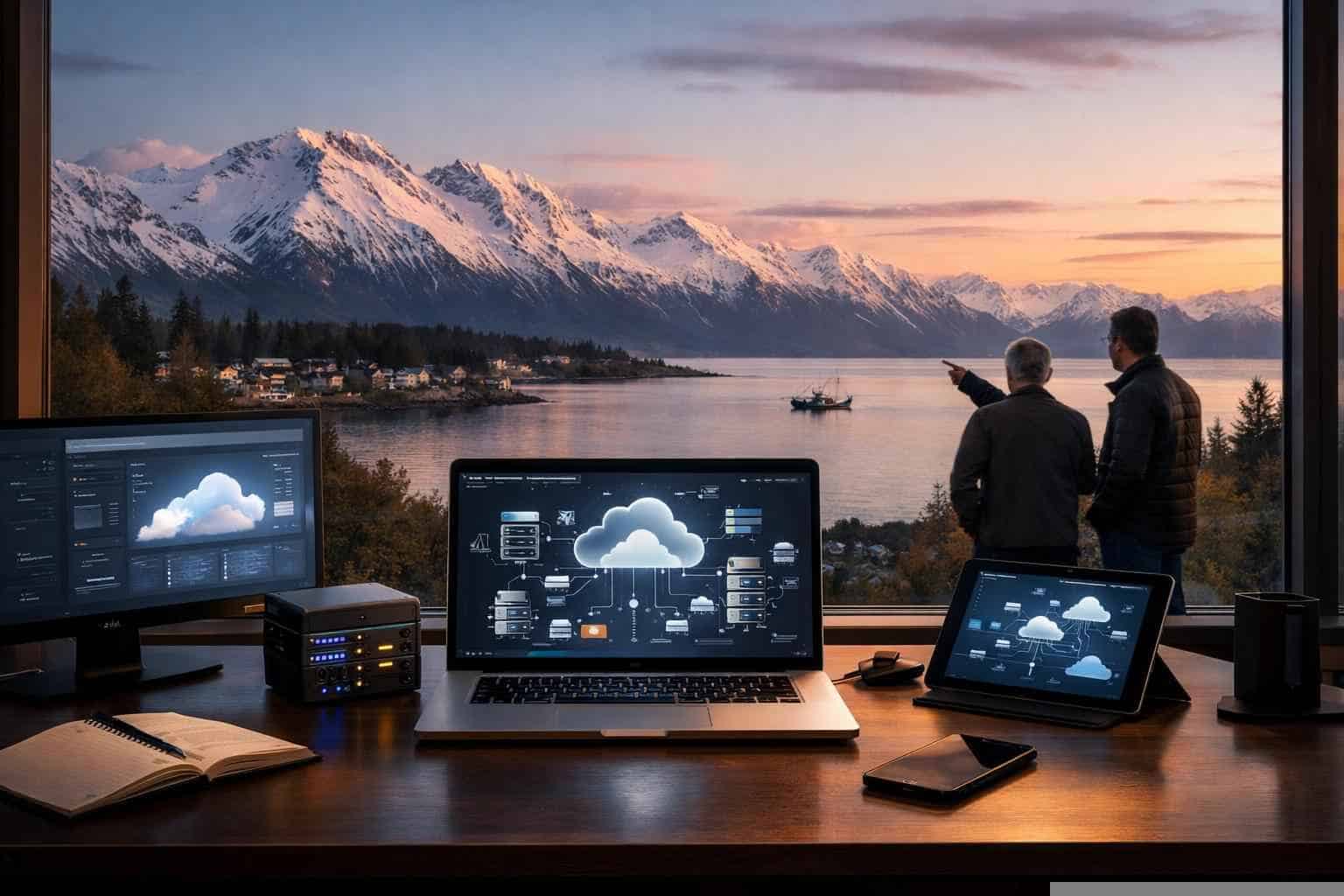 AWS Cloud Consulting Services In Alaska 7 AWS Cloud Consulting Services in Kenai AK