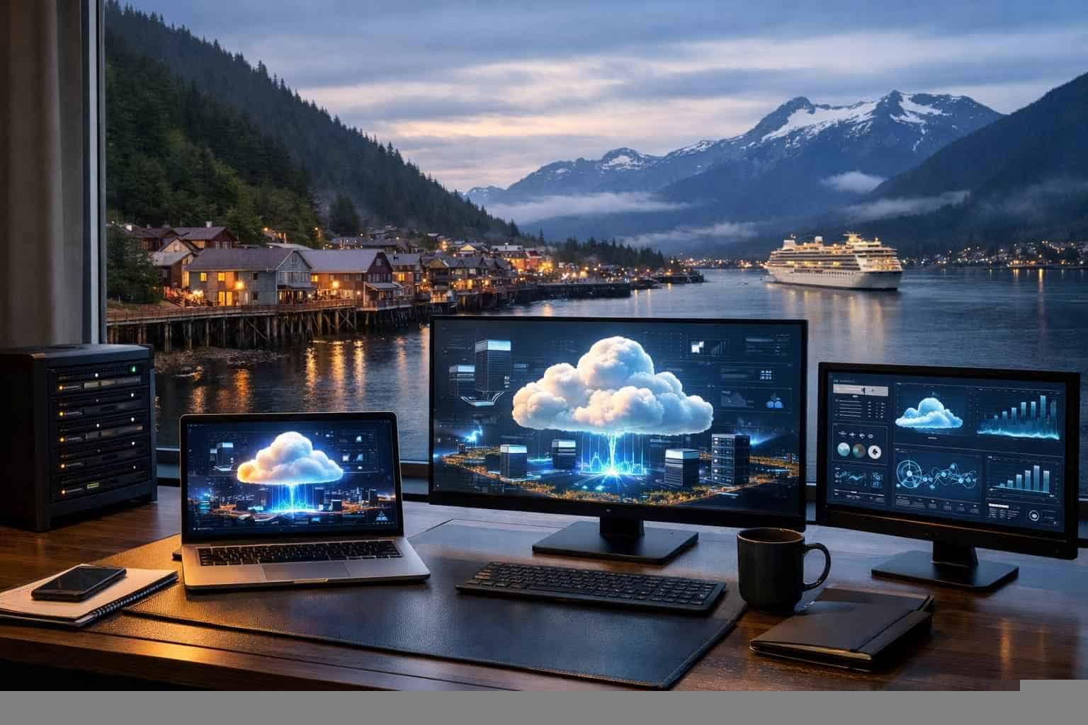 AWS Cloud Consulting Services In Alaska 6 AWS Cloud Consulting Services in Ketchikan AK