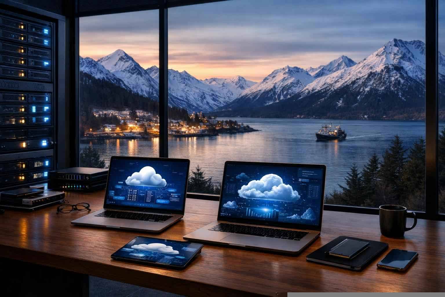 AWS Cloud Consulting Services In Alaska 8 AWS Cloud Consulting Services in Kodiak AK