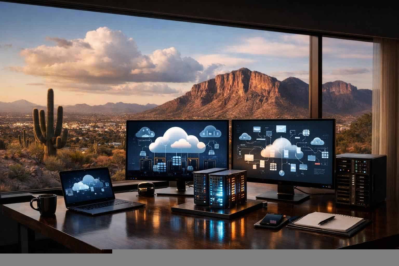 AWS Cloud Consulting Services in Mesa AZ