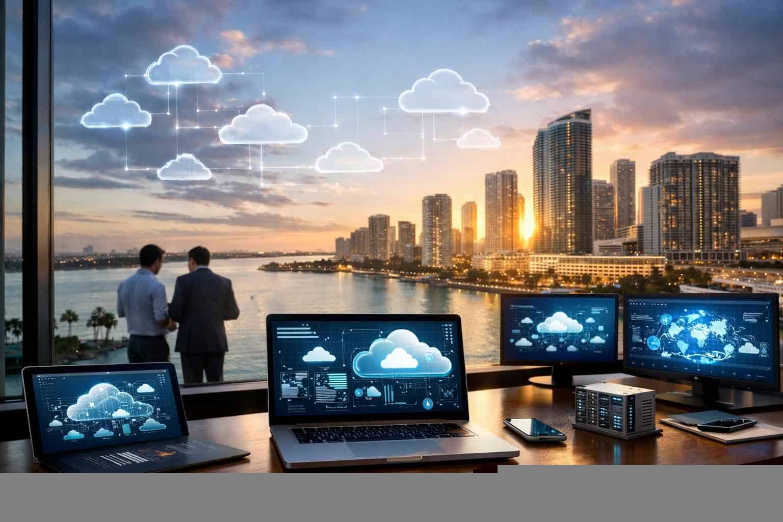 AWS Cloud Consulting Services In Miami FL