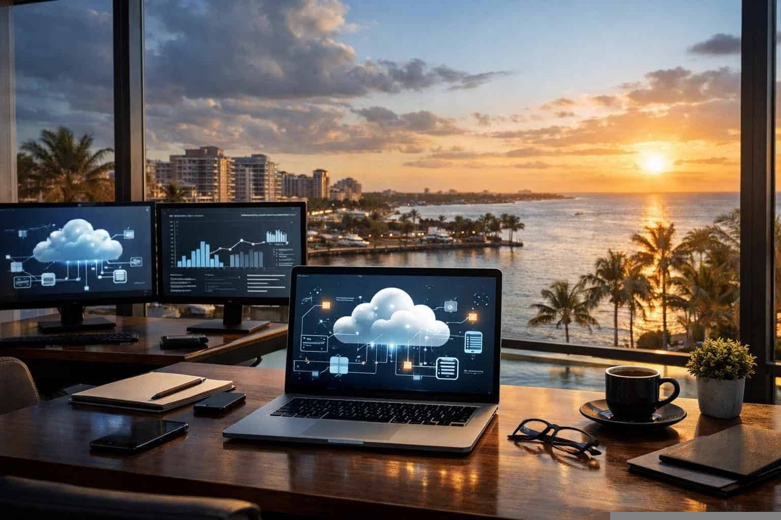 AWS Cloud Consulting Services In Miramar FL