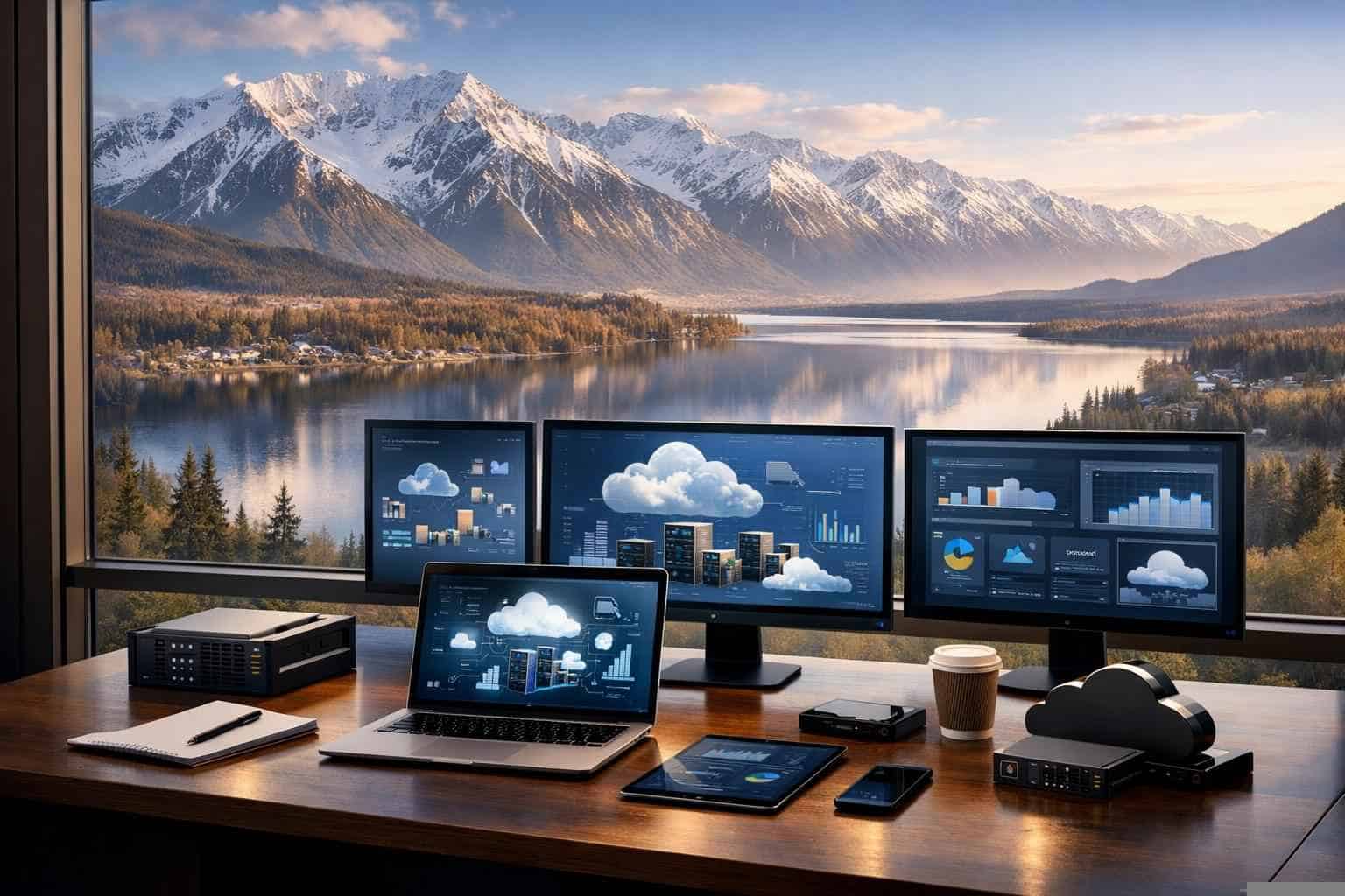 AWS Cloud Consulting Services In Alaska 10 AWS Cloud Consulting Services in Palmer AK