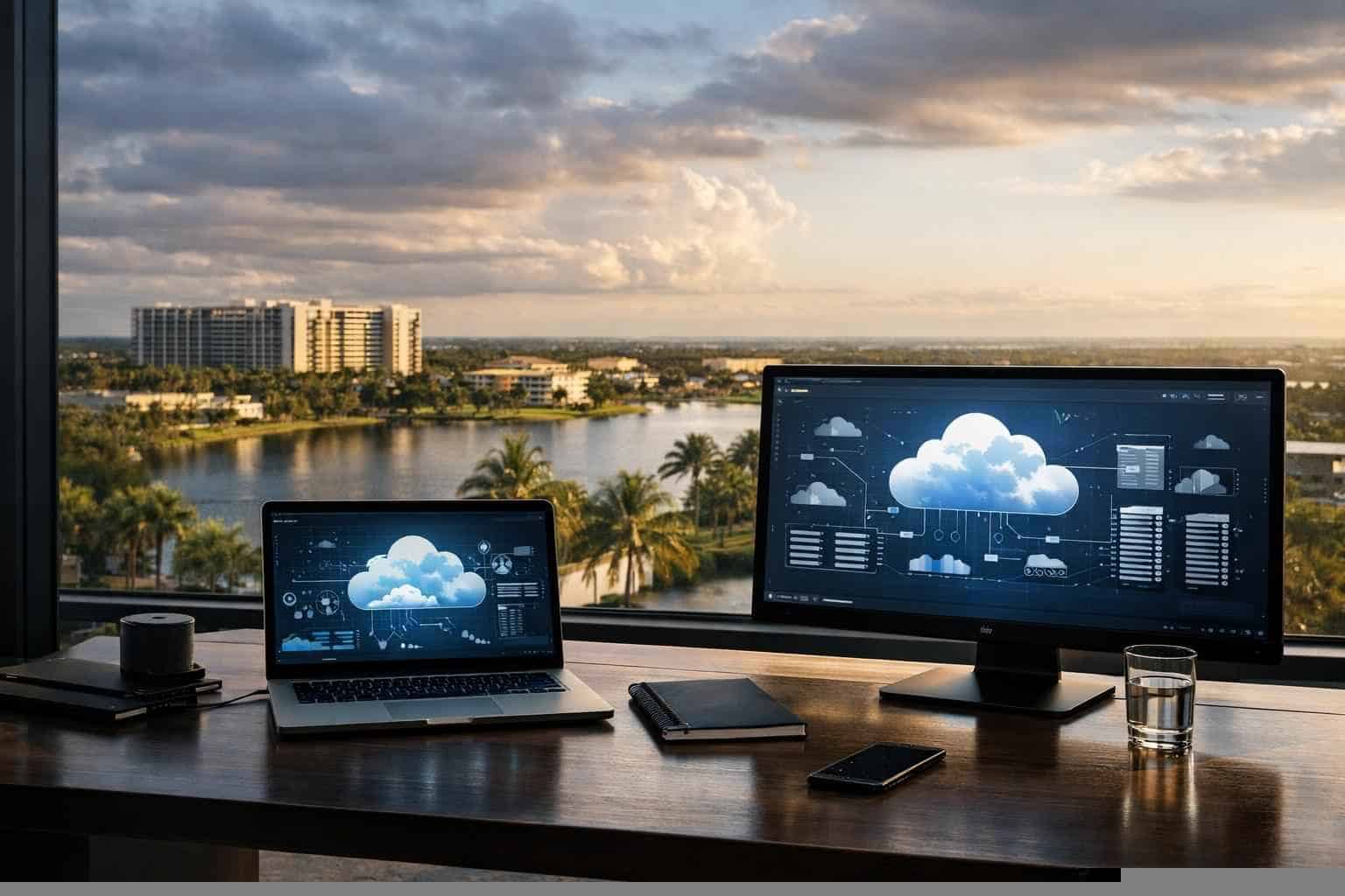 AWS Cloud Consulting Services In Pembroke Pines FL