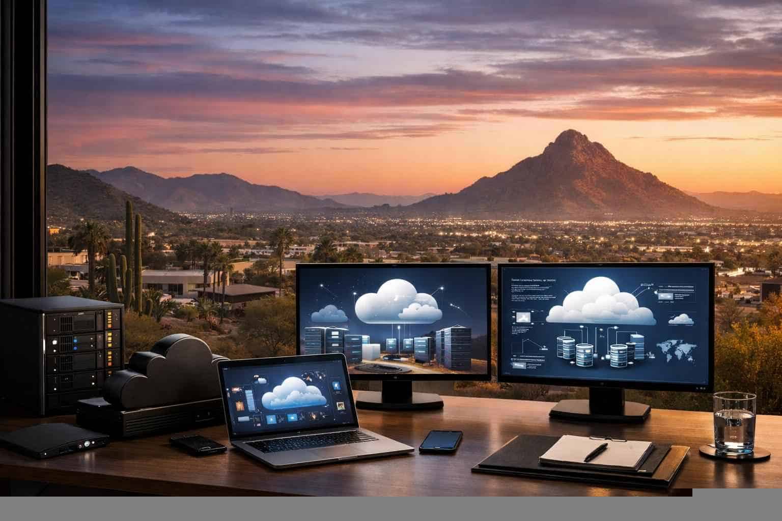 AWS Cloud Consulting Services in Peoria AZ