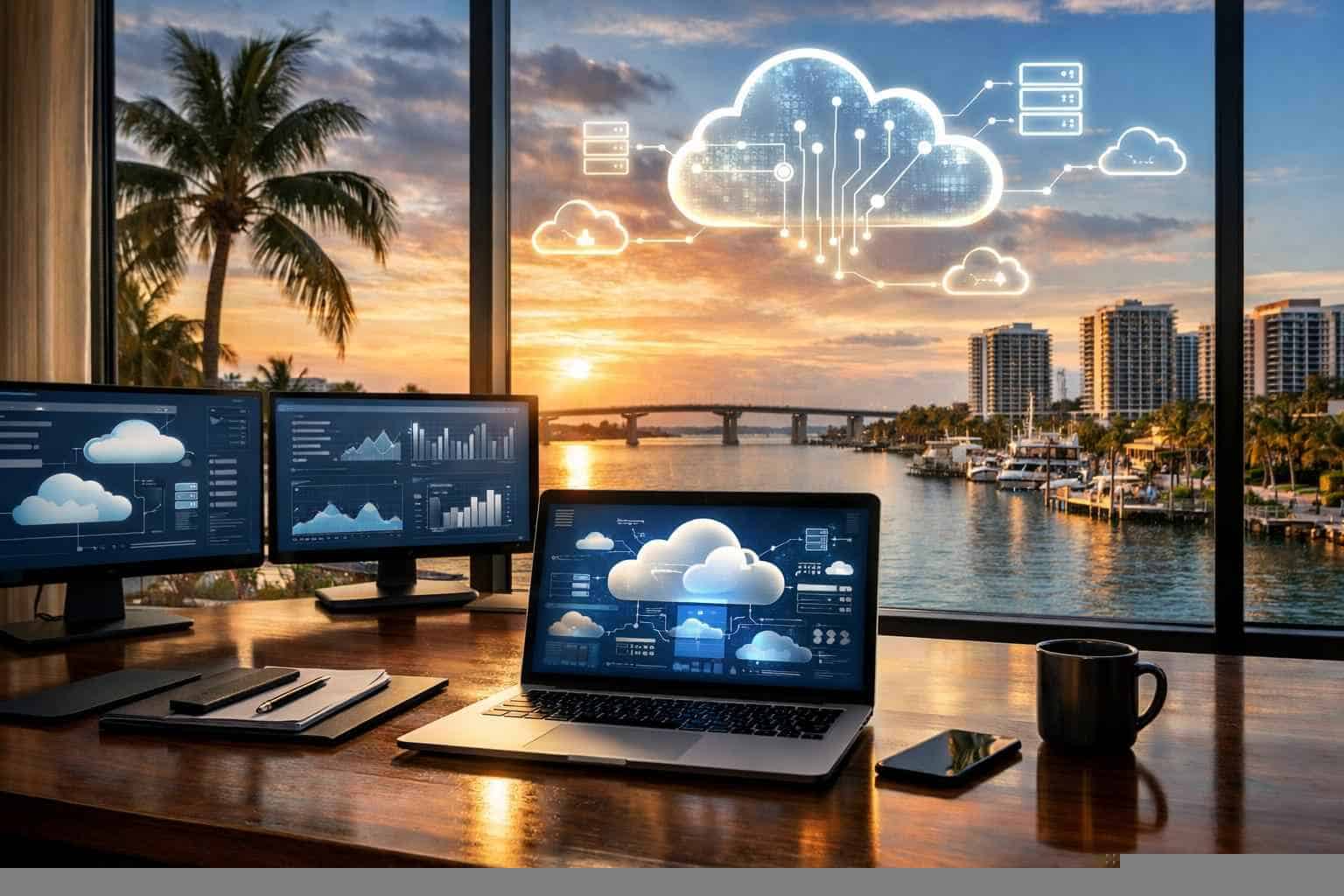 AWS Cloud Consulting Services In Port St. Lucie FL