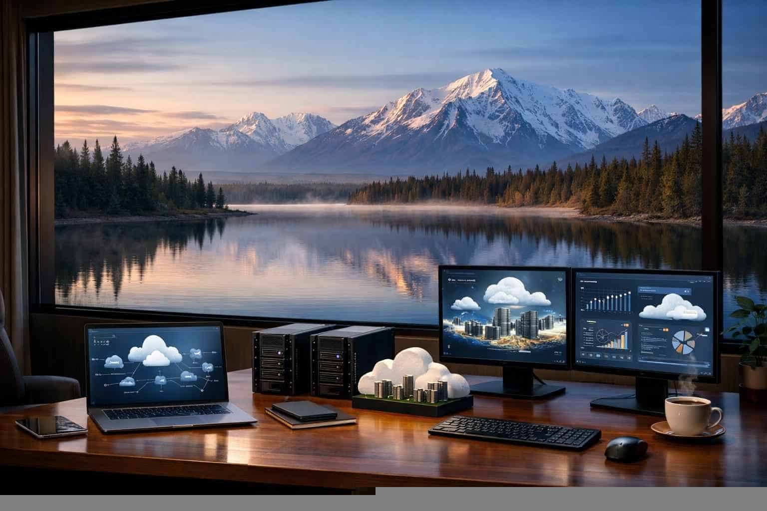 AWS Cloud Consulting Services In Alaska 12 AWS Cloud Consulting Services in Soldotna AK