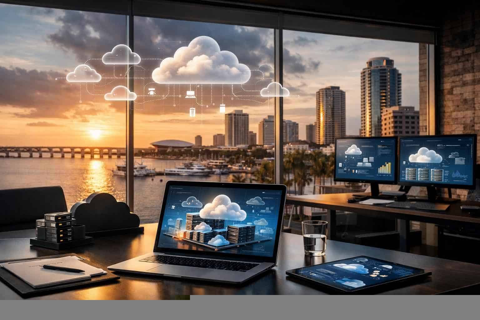 AWS Cloud Consulting Services In St. Petersburg FL