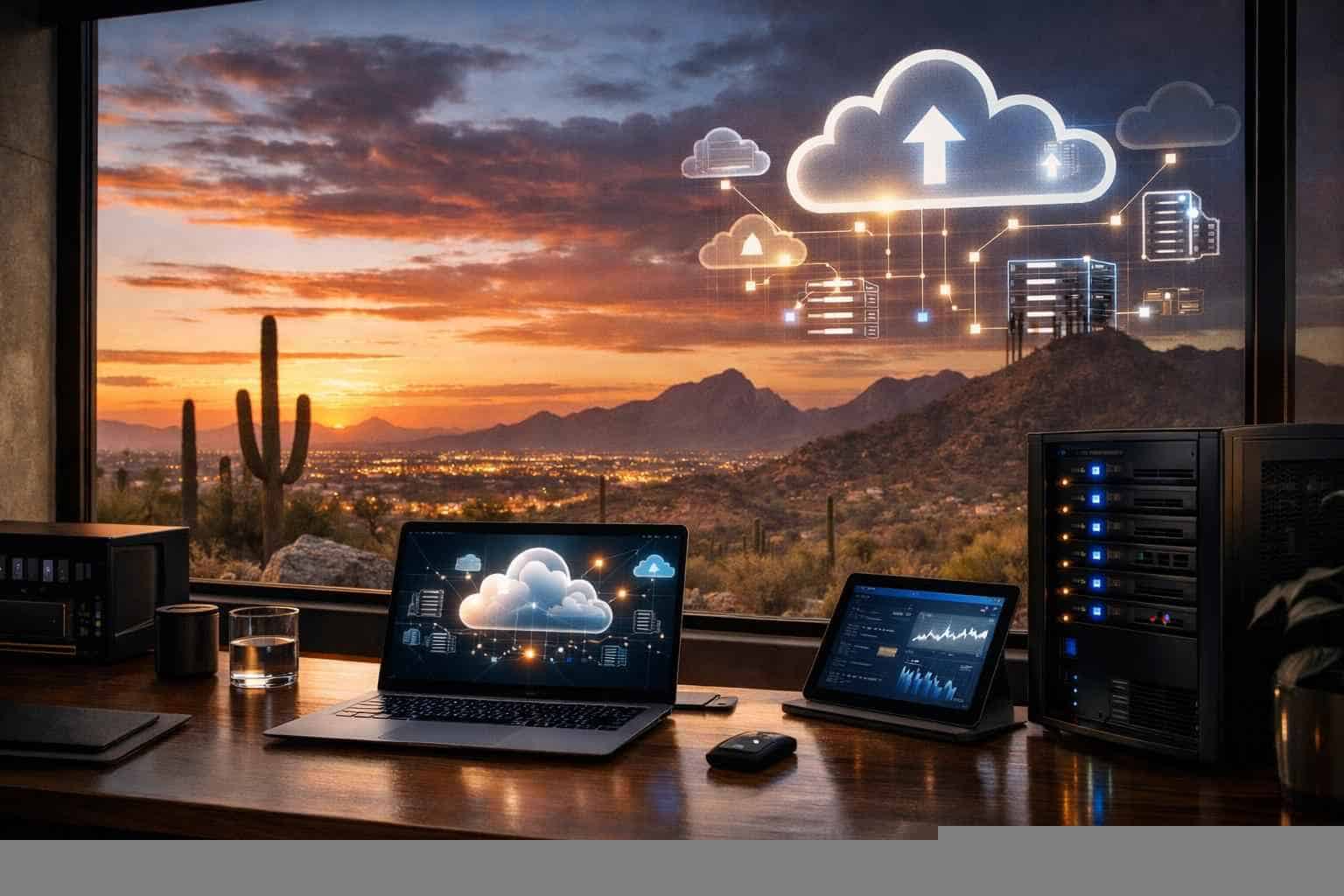 AWS Cloud Consulting Services in Surprise AZ