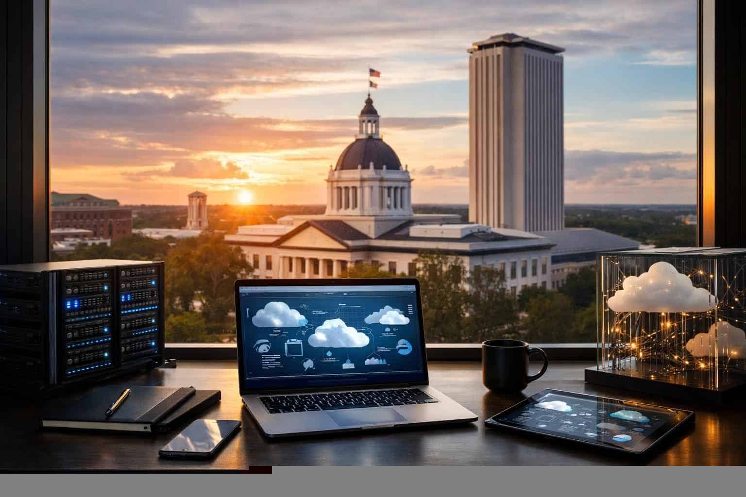 AWS Cloud Consulting Services In Tallahassee FL