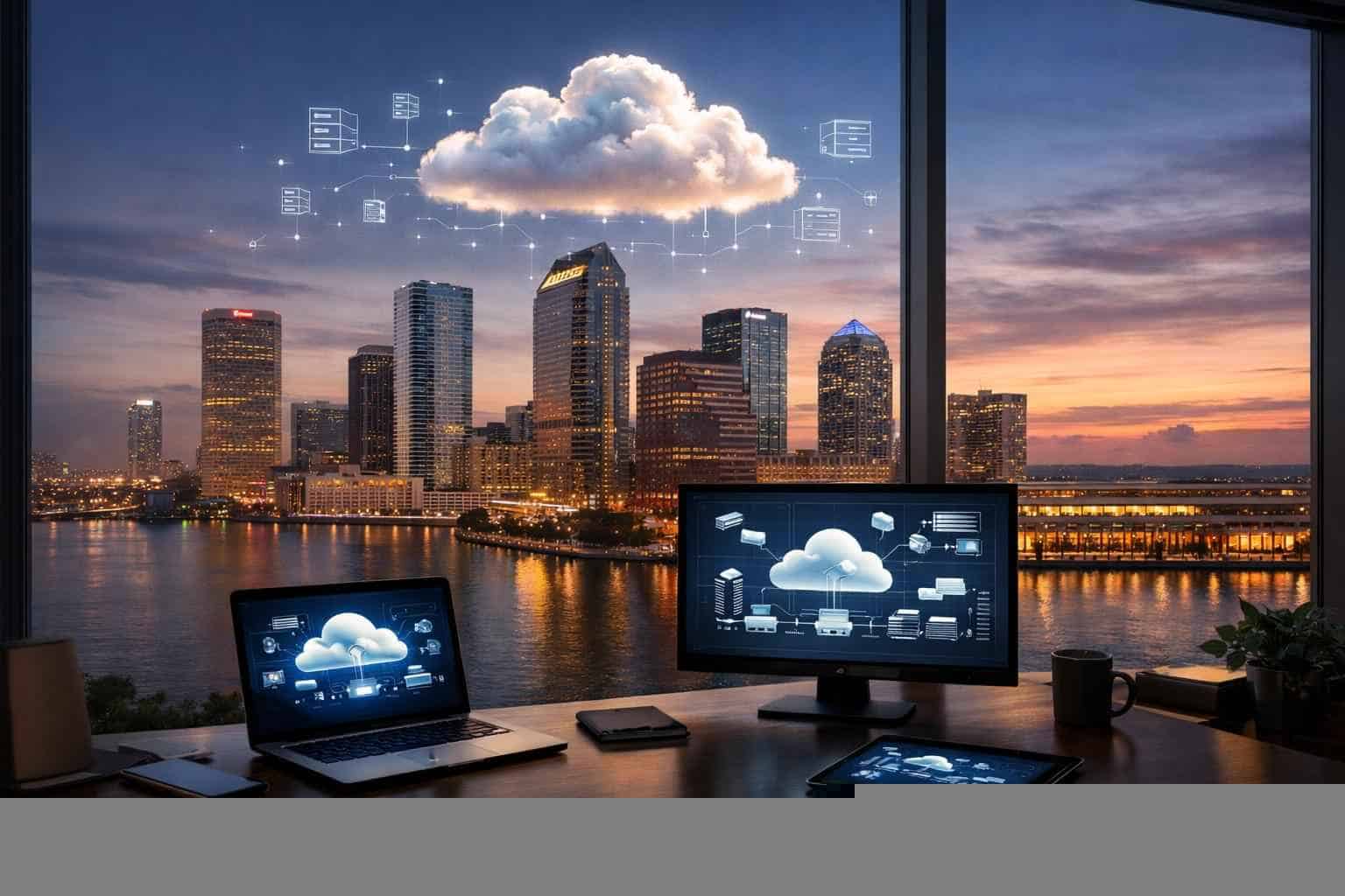 AWS Cloud Consulting Services In Tampa FL