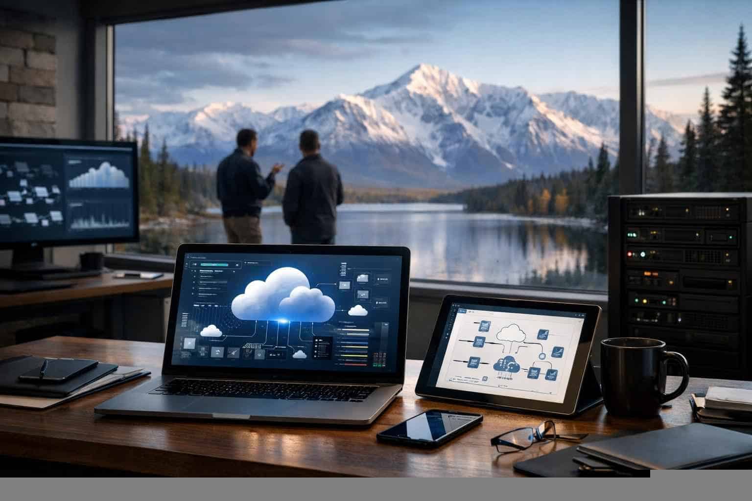 AWS Cloud Consulting Services In Alaska 4 AWS Cloud Consulting Services in Wasilla AK