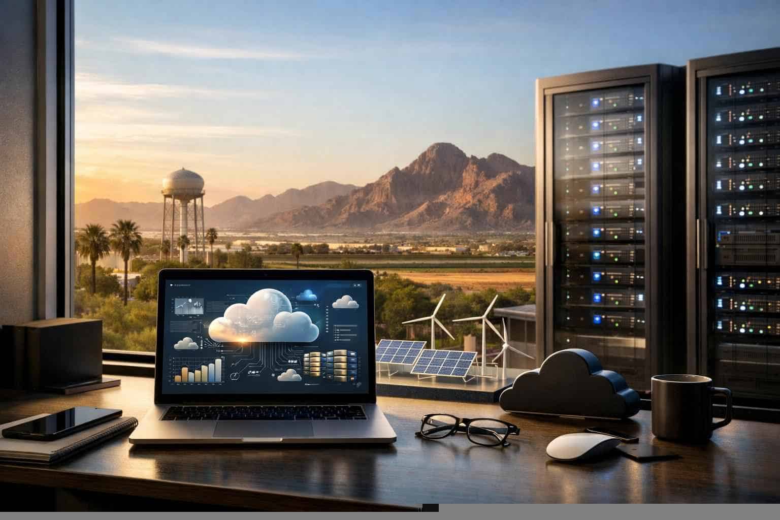 AWS Cloud Consulting Services in Yuma AZ