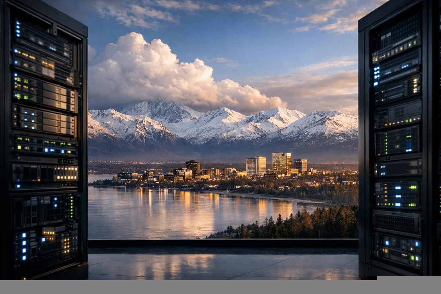 AWS Cloud Migration Services In Anchorage AK