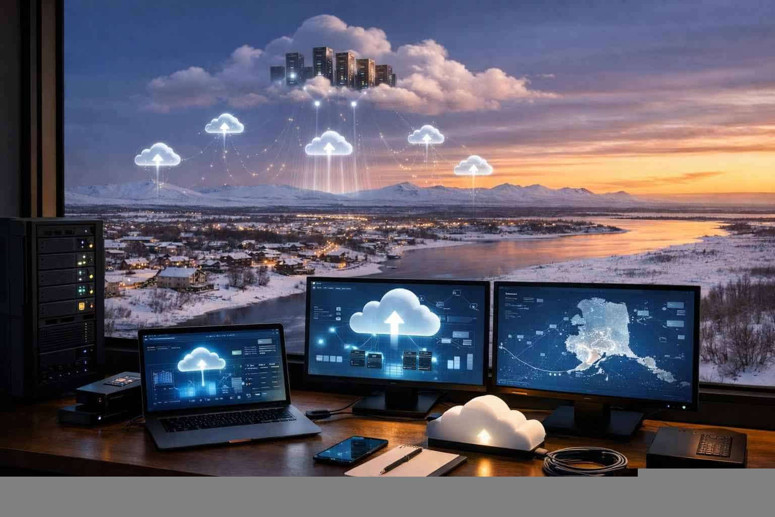 AWS Cloud Migration Services In Bethel AK