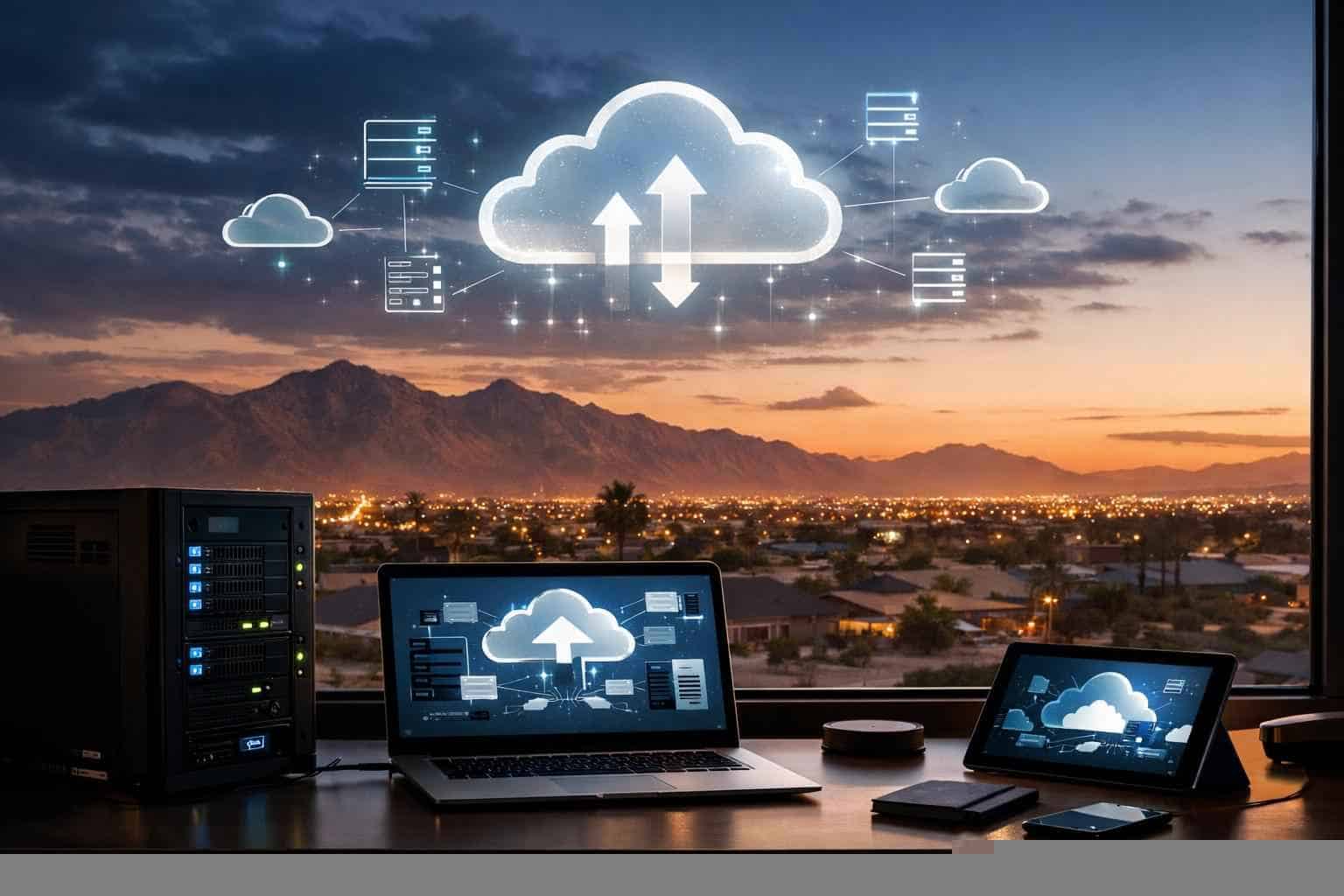 AWS Cloud Migration Services in Buckeye AZ