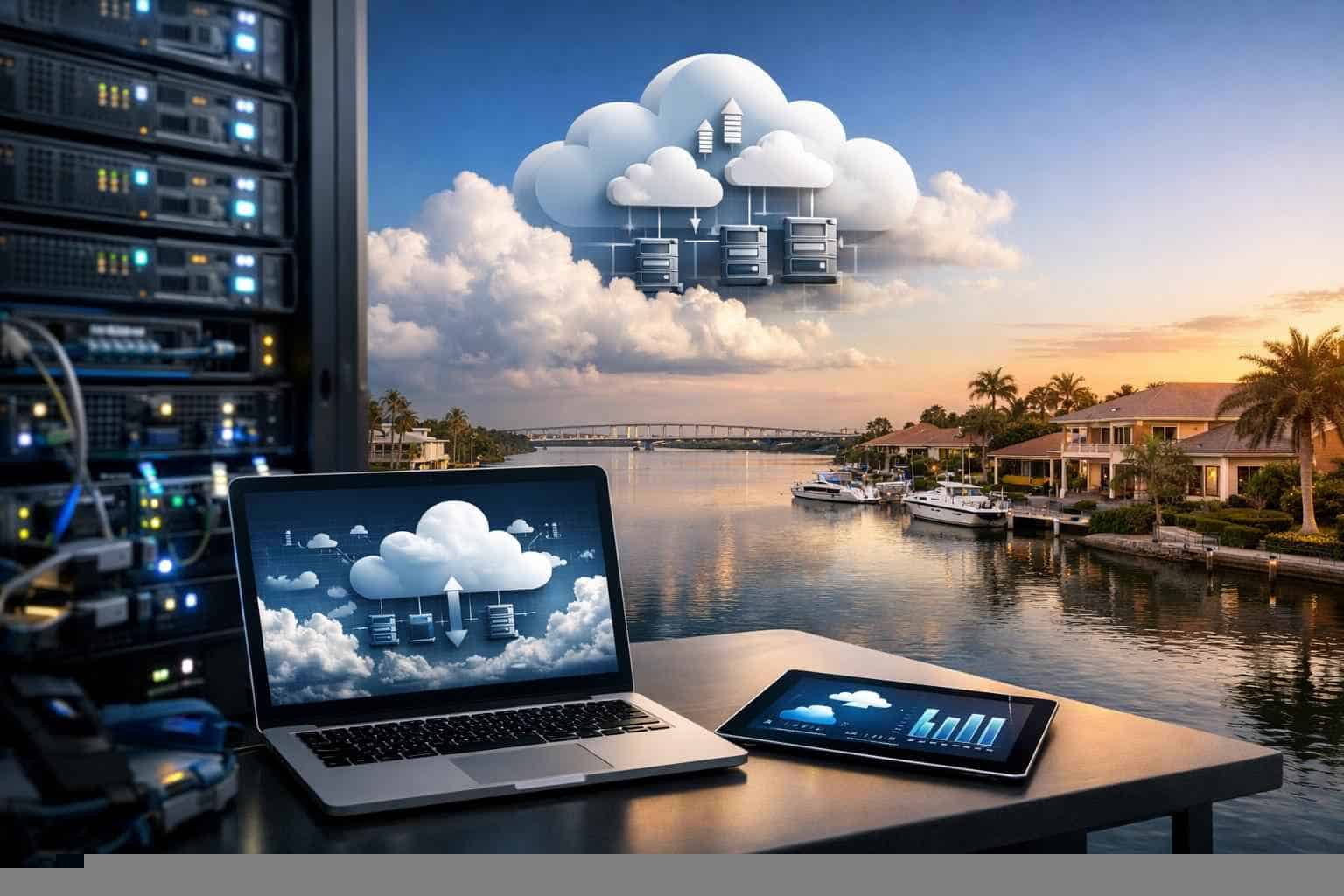 AWS Cloud Migration Services In Cape Coral FL