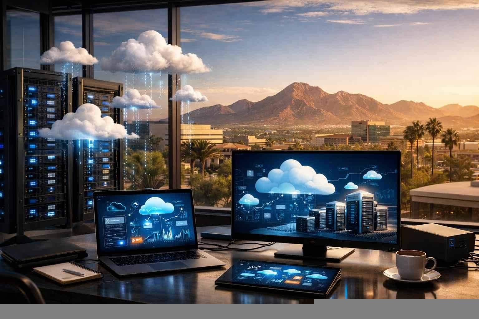 AWS Cloud Migration Services in Chandler AZ