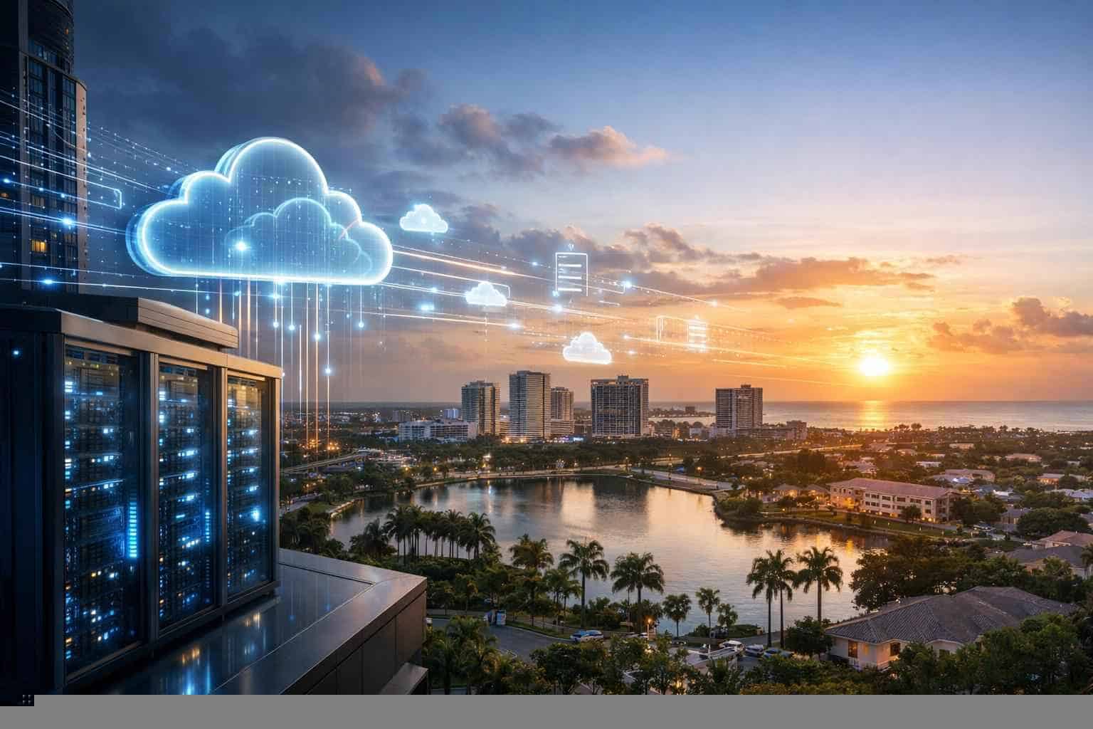 AWS Cloud Migration Services In Coral Springs FL