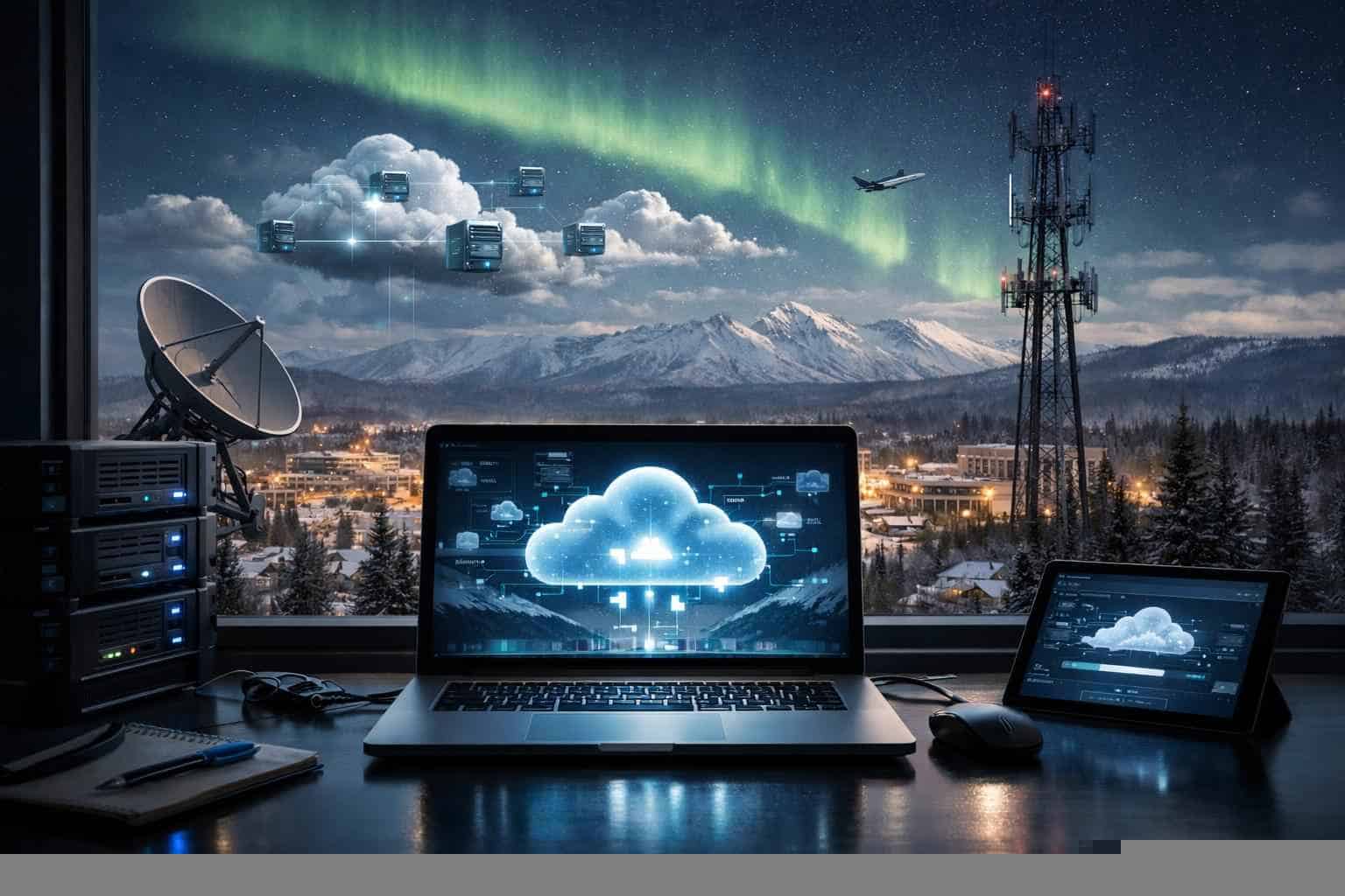 AWS Cloud Migration Services In Fairbanks AK