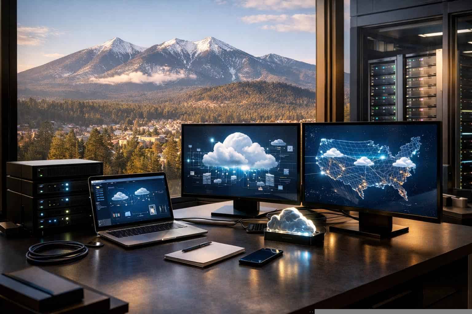 AWS Cloud Migration Services in Flagstaff AZ