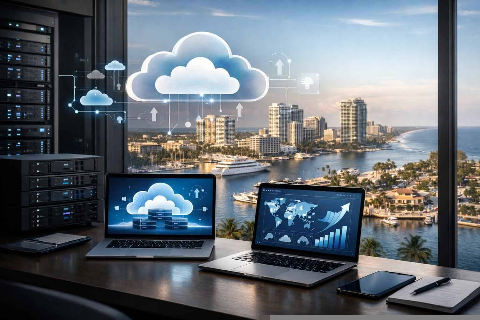 AWS Cloud Migration Services In Fort Lauderdale FL