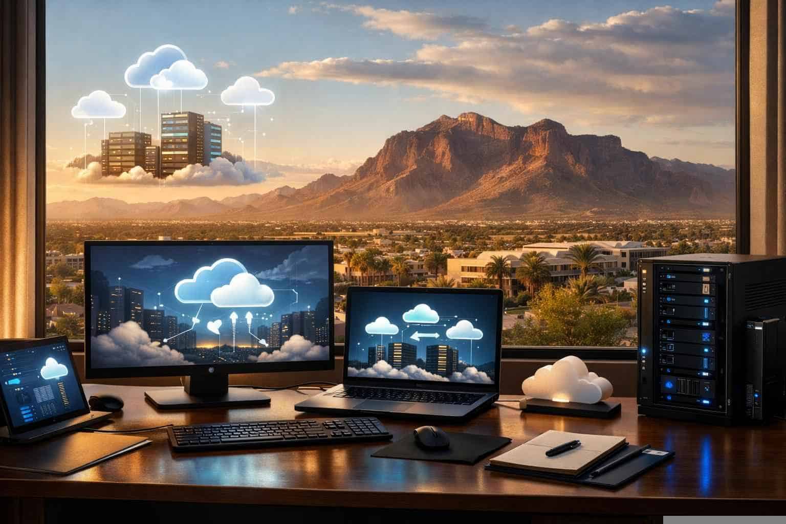 AWS Cloud Migration Services in Gilbert AZ