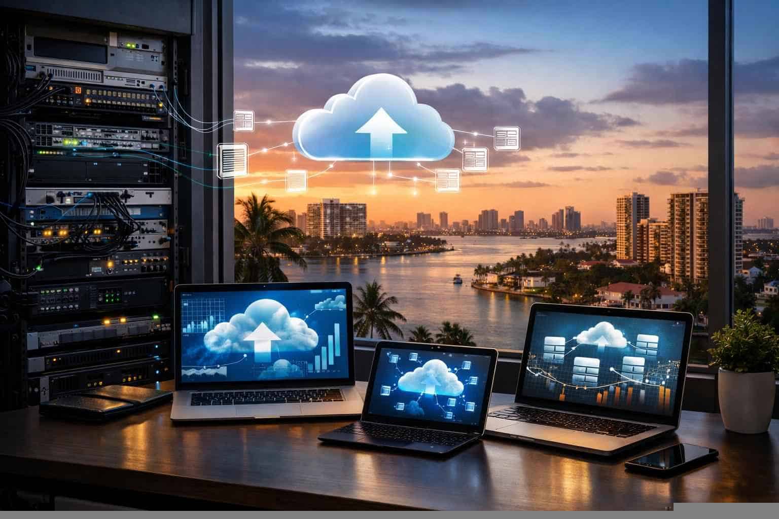 AWS Cloud Migration Services In Hialeah FL