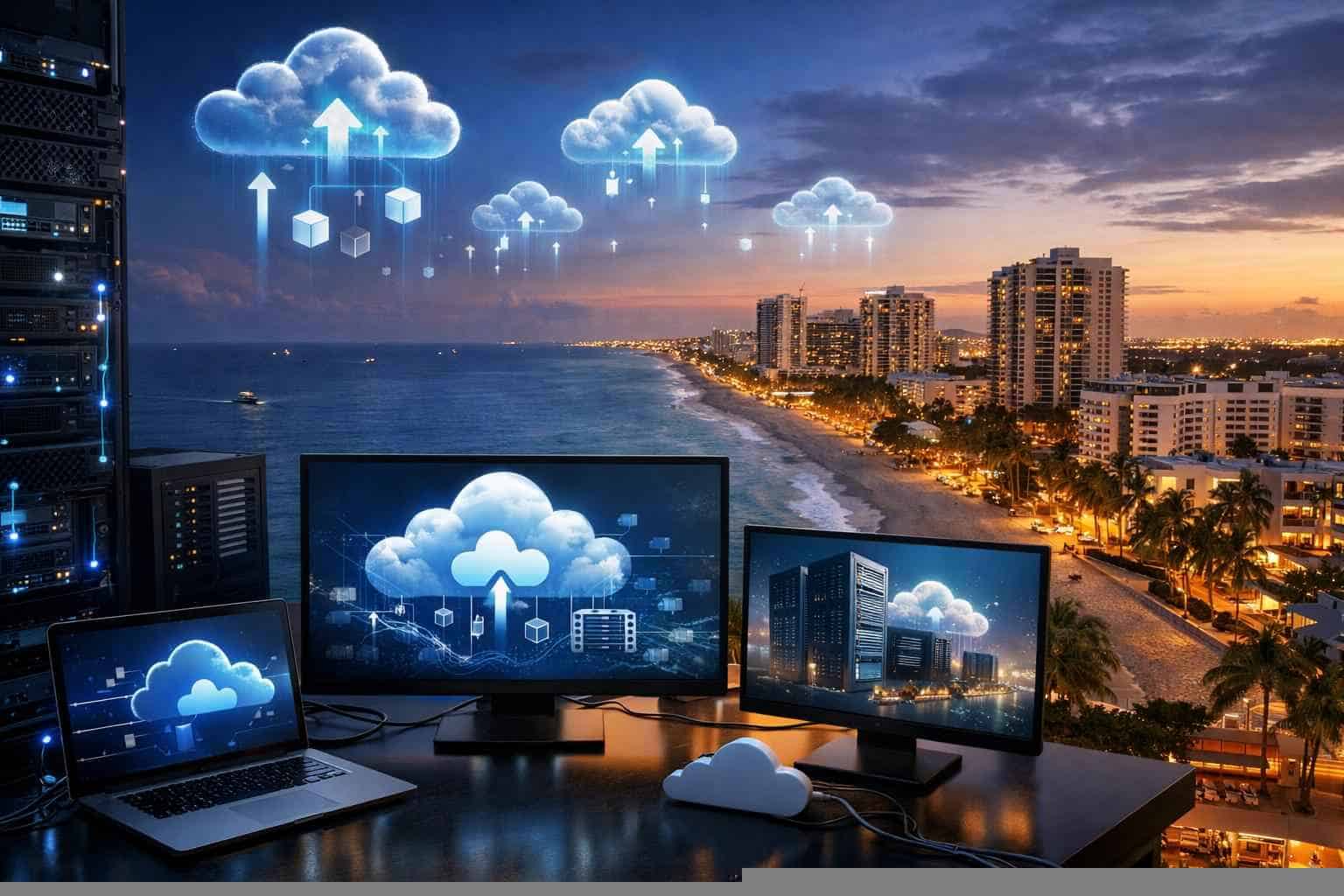 AWS Cloud Migration Services In Hollywood FL