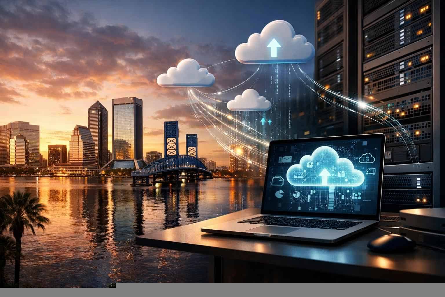 AWS Cloud Migration Services In Jacksonville FL