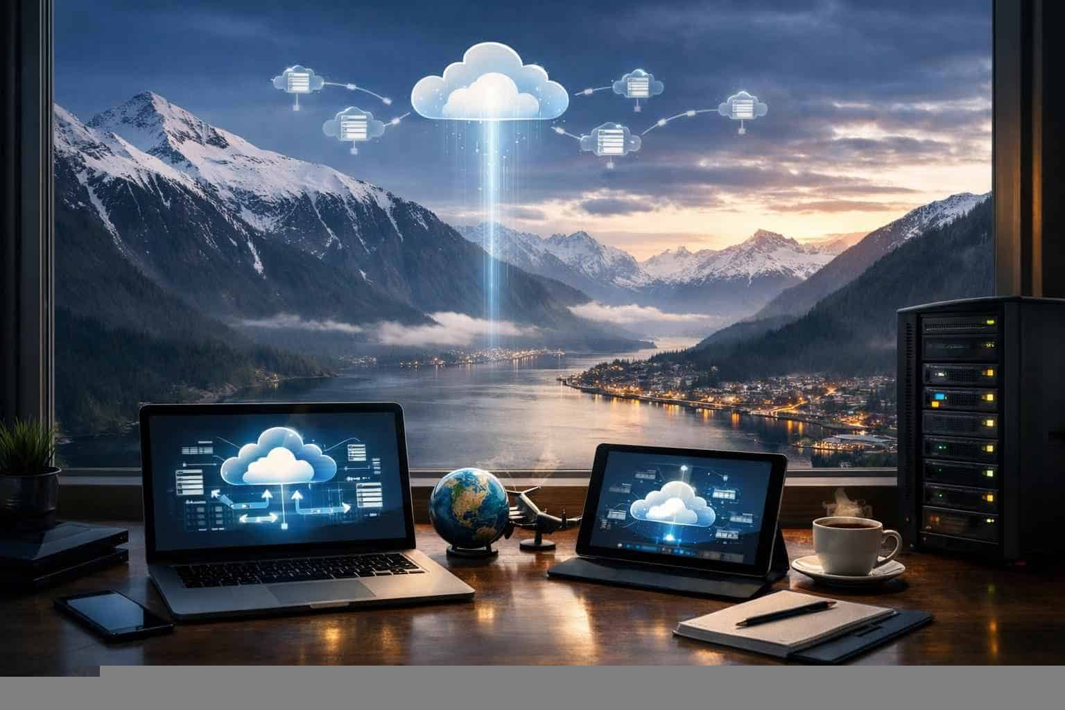 AWS Cloud Migration Services In Juneau AK