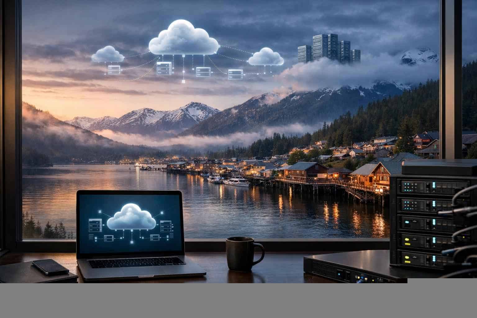 AWS Cloud Migration Services In Ketchikan AK