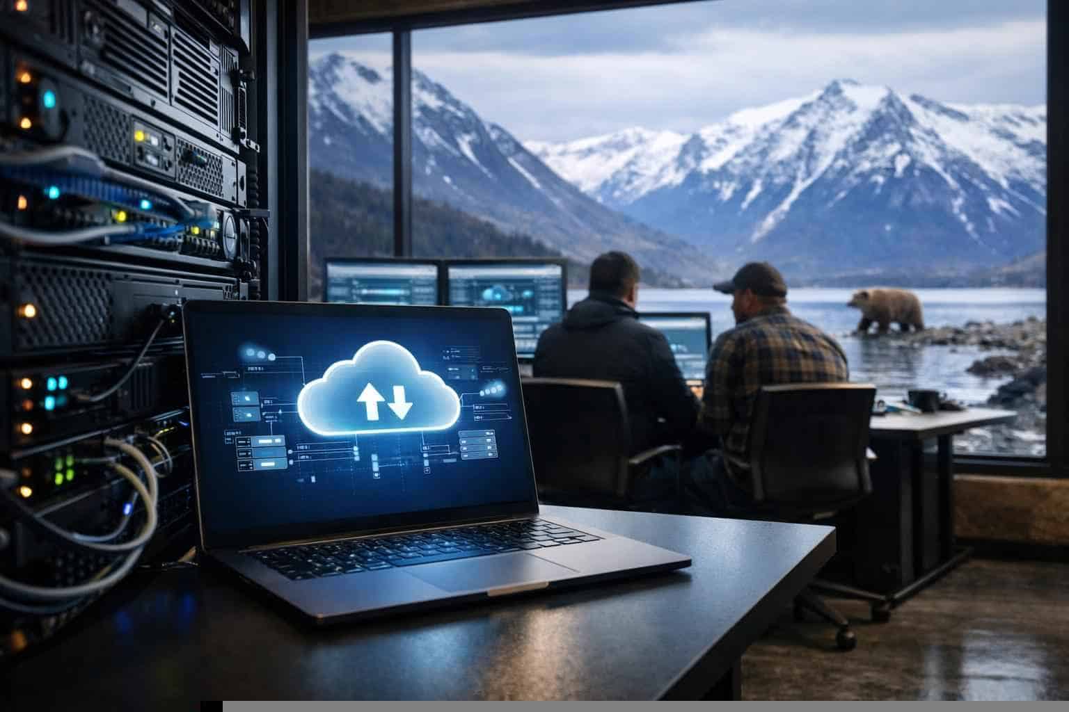 AWS Cloud Migration Services In Kodiak AK