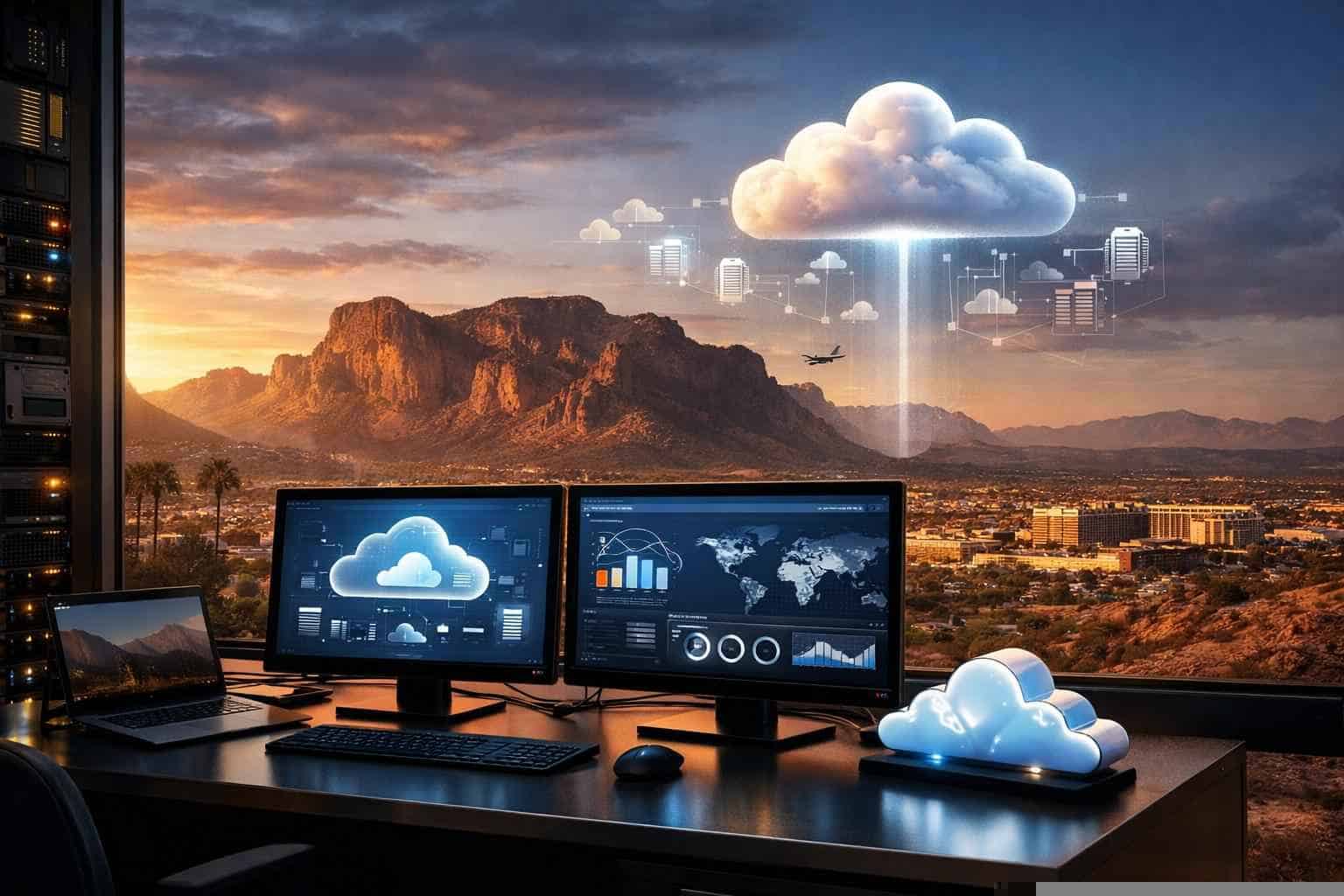 AWS Cloud Migration Services in Mesa AZ