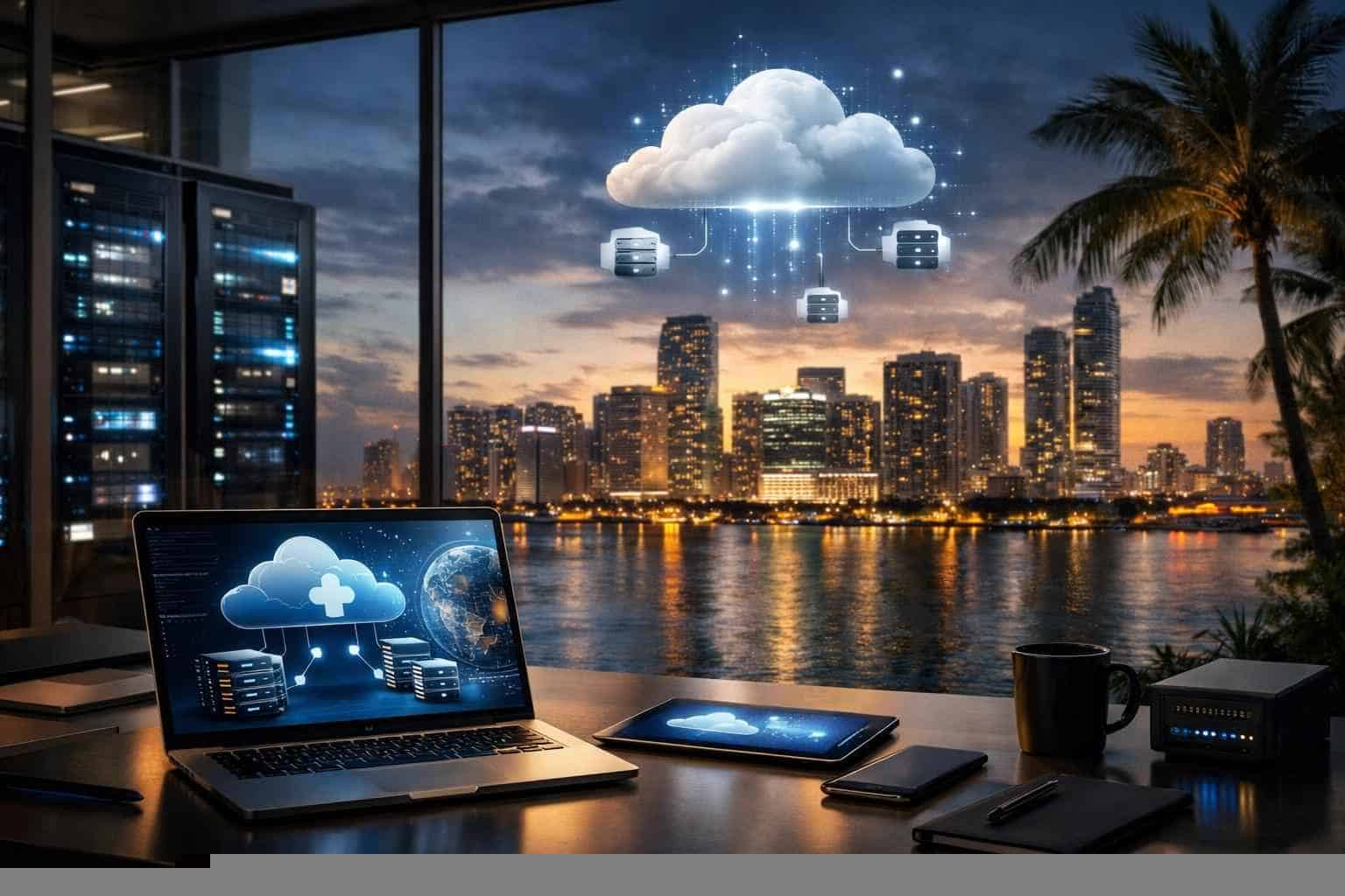 AWS Cloud Migration Services In Miami FL
