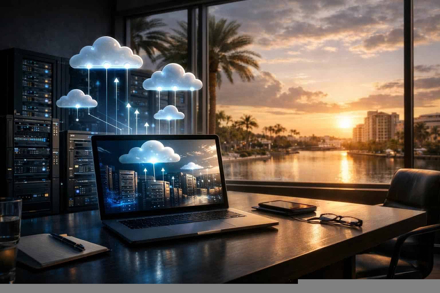 AWS Cloud Migration Services In Miramar FL