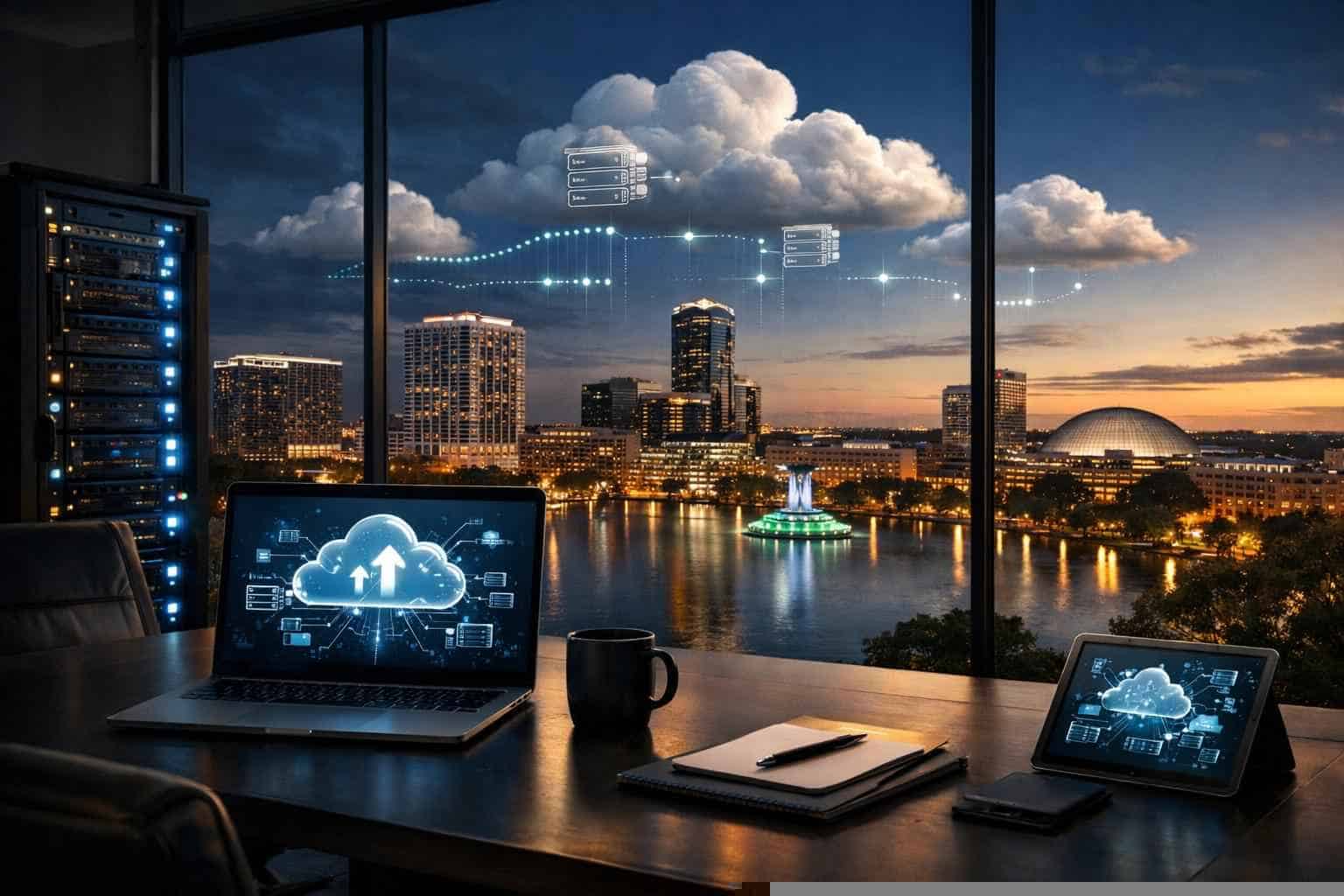 AWS Cloud Migration Services In Orlando FL