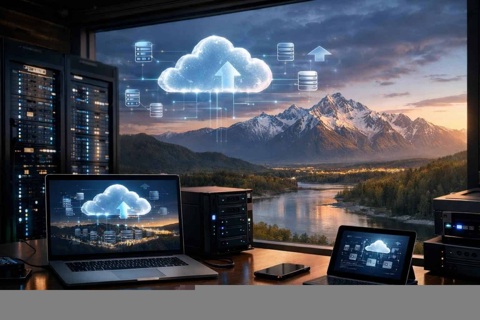 AWS Cloud Migration Services In Palmer AK