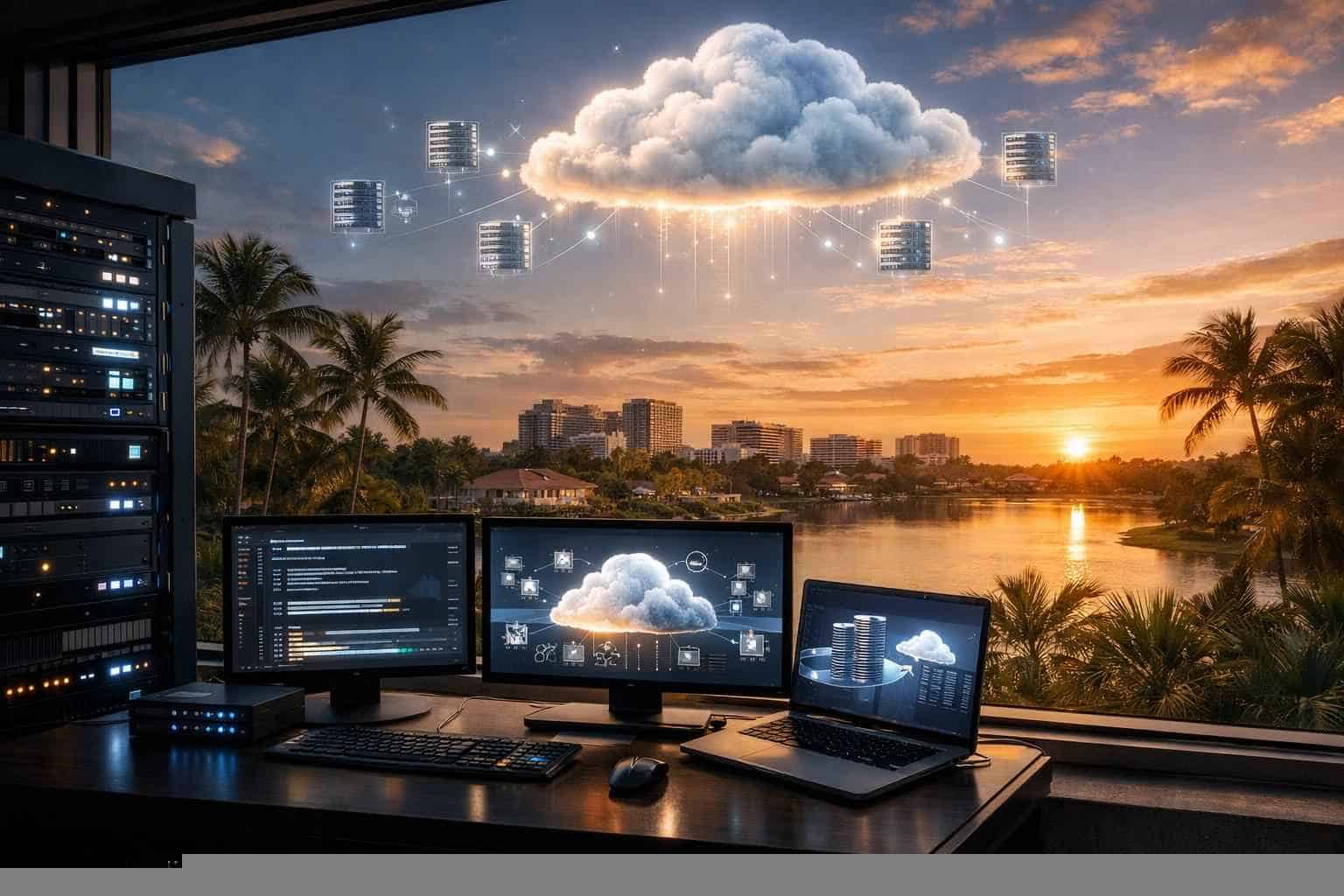 AWS Cloud Migration Services In Pembroke Pines FL