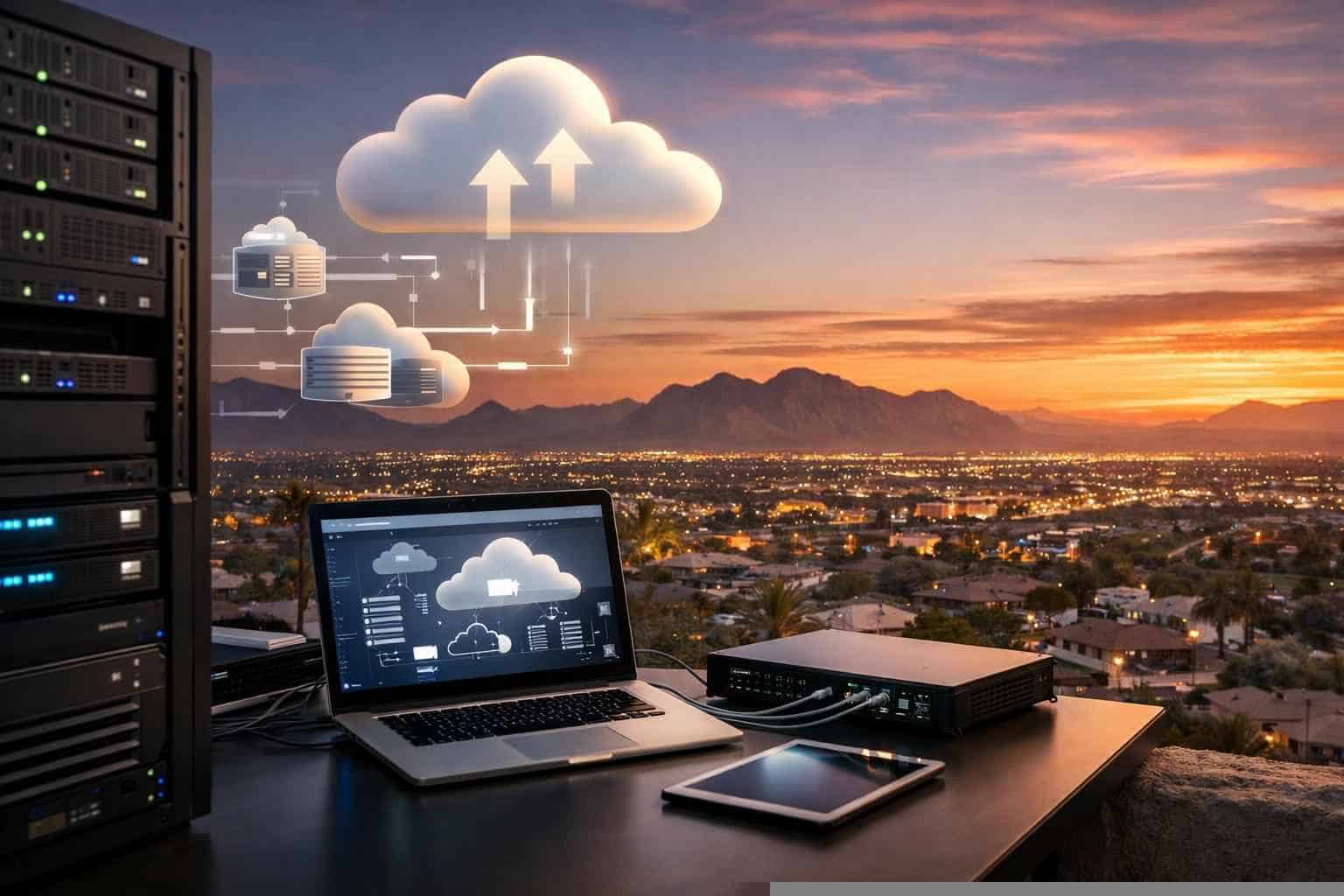 AWS Cloud Migration Services in Peoria AZ