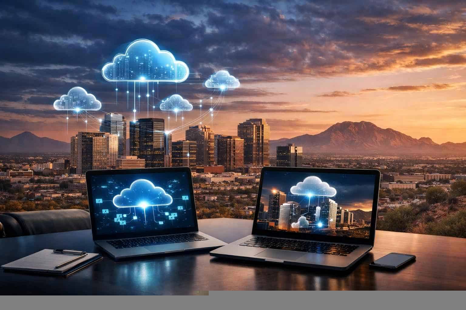 AWS Cloud Migration Services in Phoenix AZ