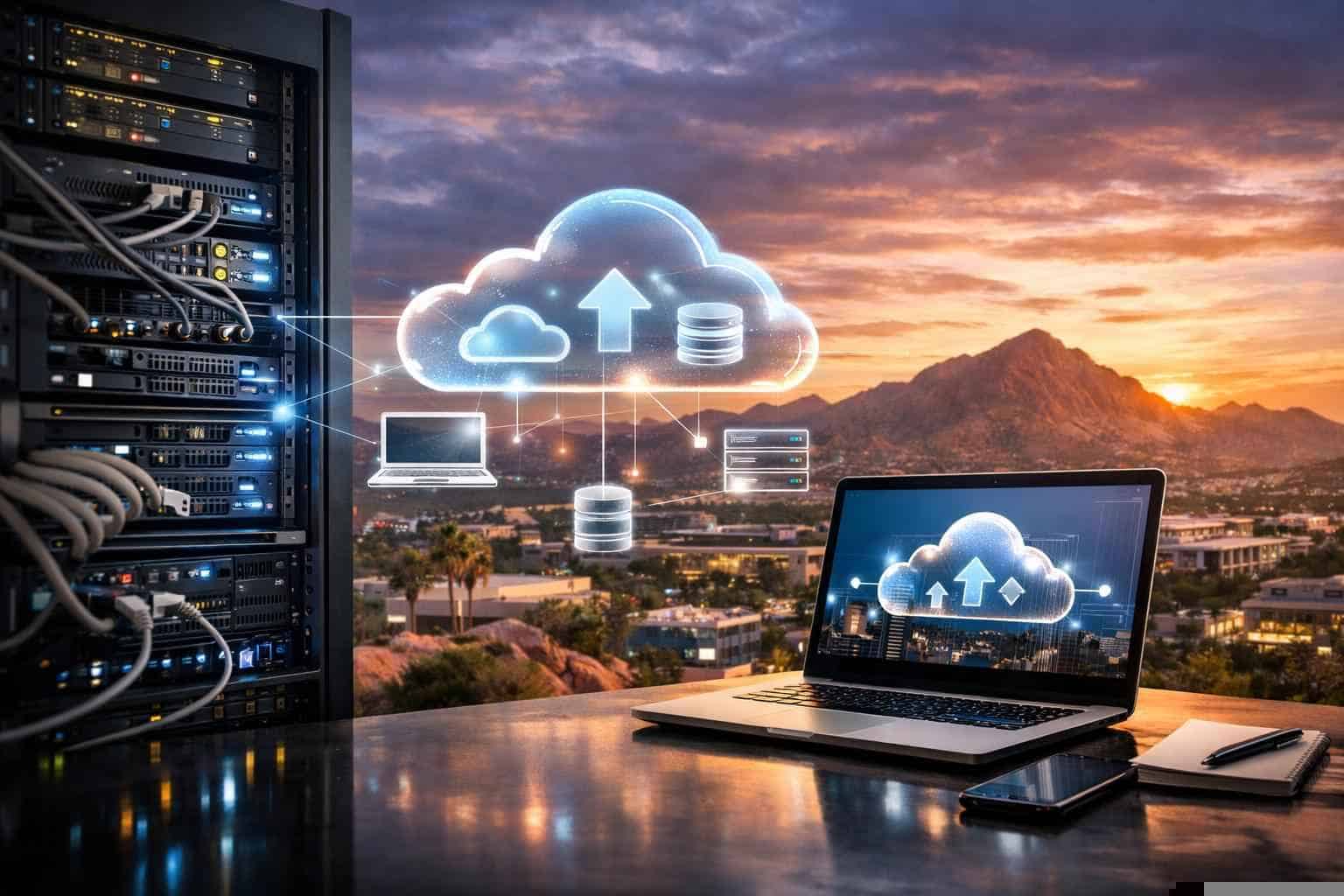 AWS Cloud Migration Services in Scottsdale AZ