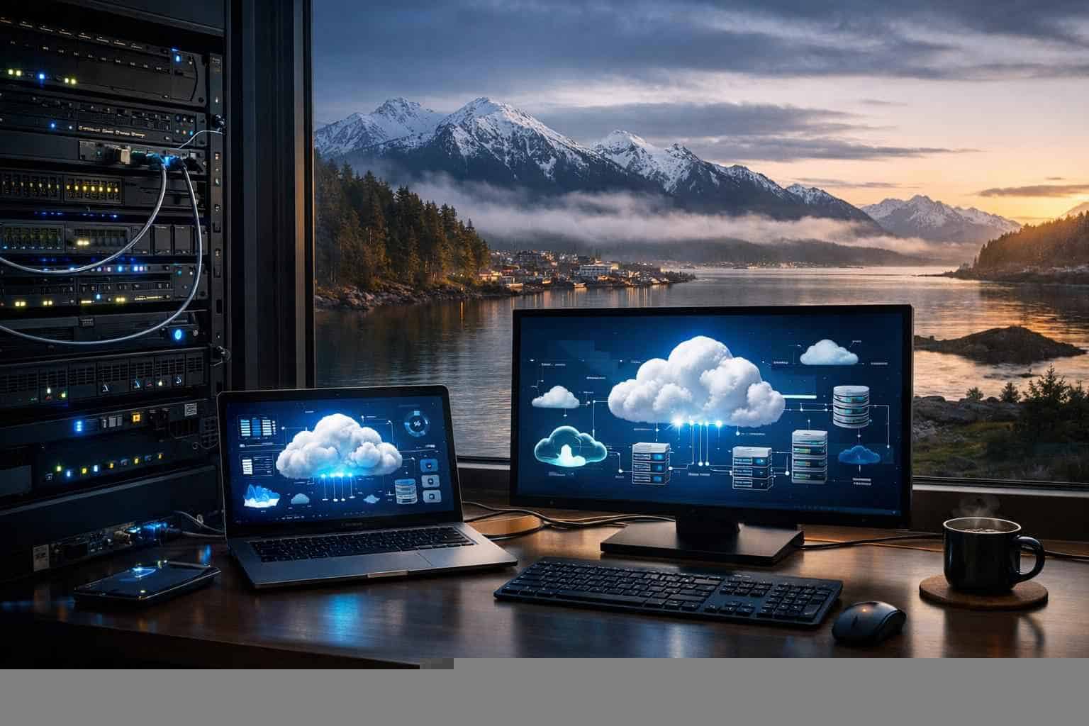 AWS Cloud Migration Services In Sitka AK